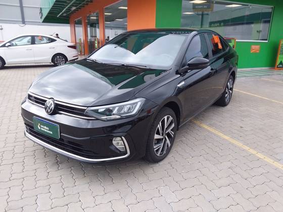 VOLKSWAGEN VIRTUS 1.0 200 TSI HIGHLINE AUTOMÁTICO VOLKSWAGEN VIRTUS 1.0 200 TSI HIGHLINE AUTOMÁTICO